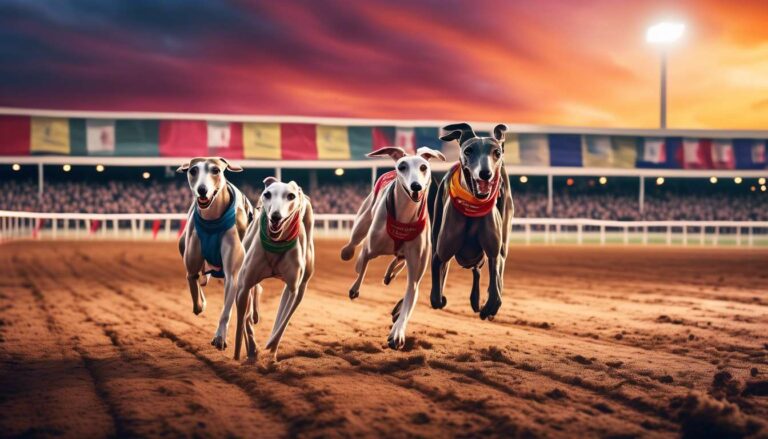 10 Most Famous Greyhound Racing Tracks